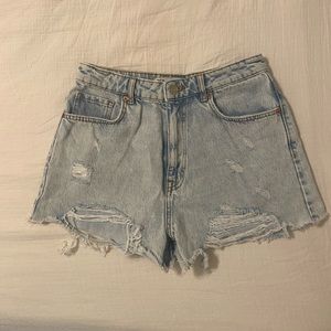 Zara shorts size 6